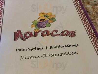 Maracas, Rancho Mirage