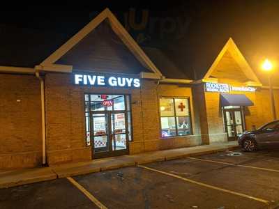 Five Guys, Rochester