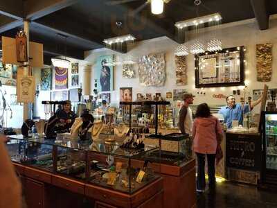 Jarrod's Coffee, Tea & Gallery, Mesa