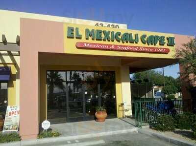 El Mexicali Cafe Ii