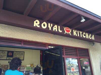 Royal Kitchen