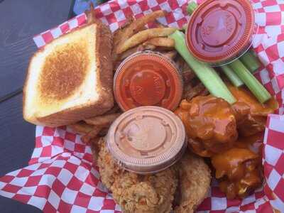 Mcdougal's Chicken Fingers & Wings