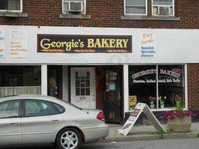 Georgie's Bakery and Cafe, Rochester