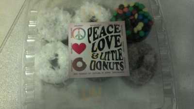 Peace, Love and Little Donuts, Naples