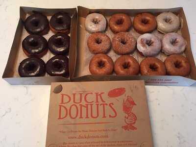 Duck Donuts