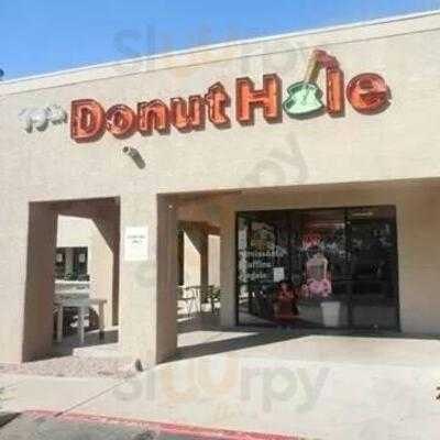 19th Donut Hole, Mesa