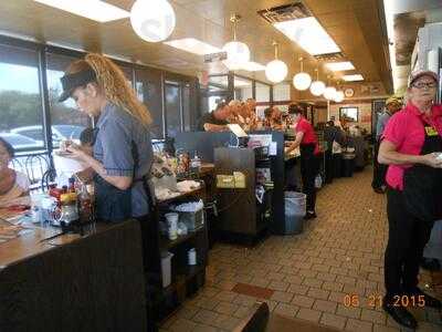 The Waffle House