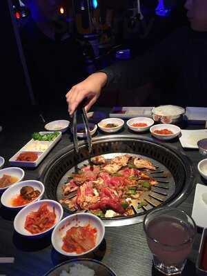 Gen Korean Bbq House