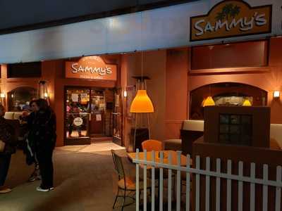 Sammy's Woodfired Pizza & Grill, Palm Desert