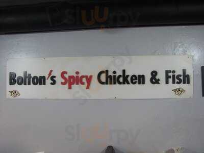 Bolton's Spicy Chicken & Fish