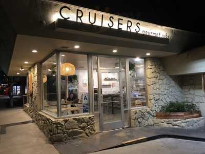 Cruisers Gourmet Subs