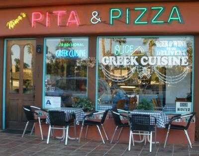 Nina's Greek Cuisine & Pizzeria