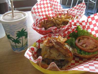 Honolulu Burger Company