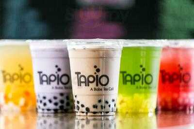 Tapio - A Boba Tea Cafe, Charleston