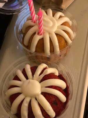 Nothing Bundt Cakes