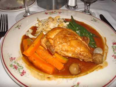 Le Coq Au Vin, Orlando