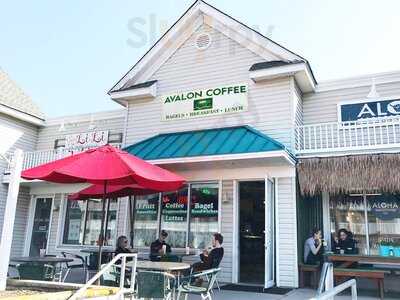 Avalon Coffee of Cape May, Cape May