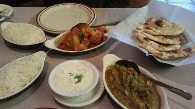 Pal's Indian Cuisine, Grand Rapids