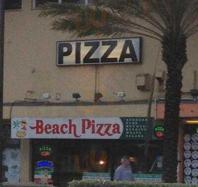 Beach Pizza, Fort Lauderdale