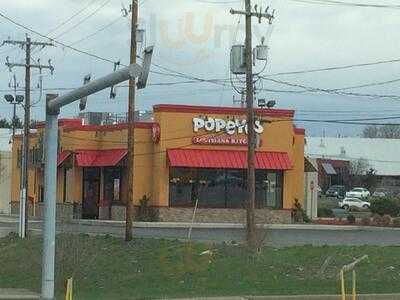 Popeyes Louisiana Kitchen, Wilkes-Barre