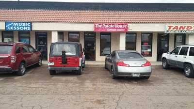 The Potato House, Colorado Springs