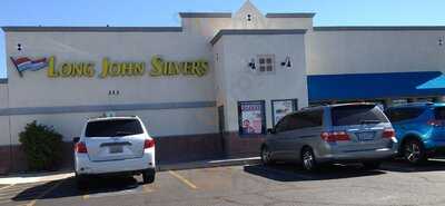 Long John Silver's, Mesa