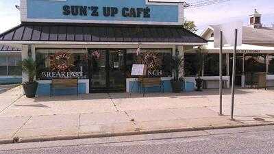 Sun'z Up Cafe