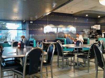 Star Diner Cafe, North Wildwood