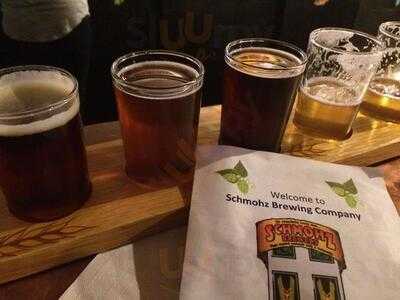 The Schmohz Brewing Co, Grand Rapids