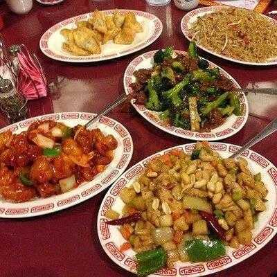 Kam LUN Chinese Restaurant, Desert Hot Springs