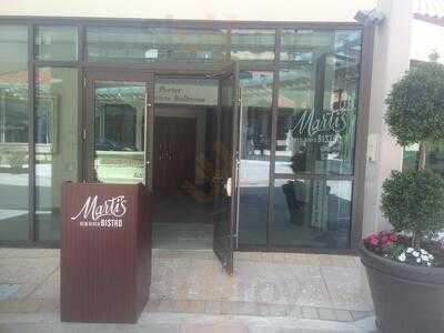 Marti's New River Bistro, Fort Lauderdale