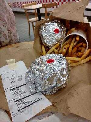 Five Guys