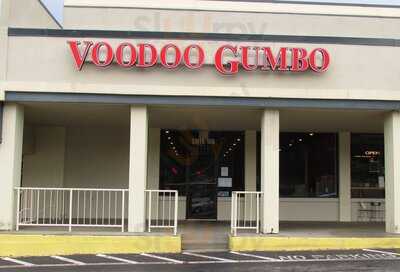 Voodoo Gumbo