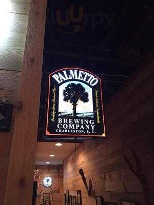 Palmetto Brewing Company, Charleston