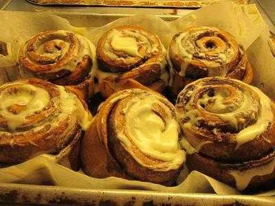 Cinnabon