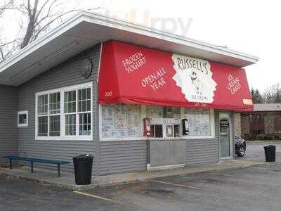 Russell's Ice Cream, Rochester