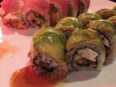 Heart Rock Sushi