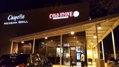 Coldstone Creamery, Palm Springs