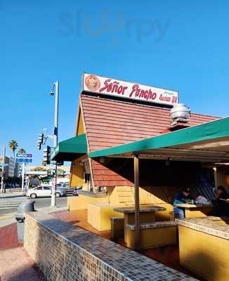 Senor Pancho Fresh Mexican Grill, La Jolla