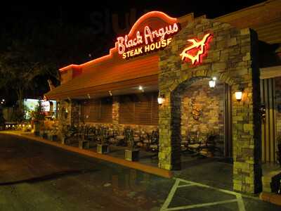 Black Angus Steakhouse, Orlando