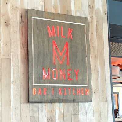 Milk Money Bar & Kitchen