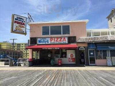 Little Nicky's Pizza