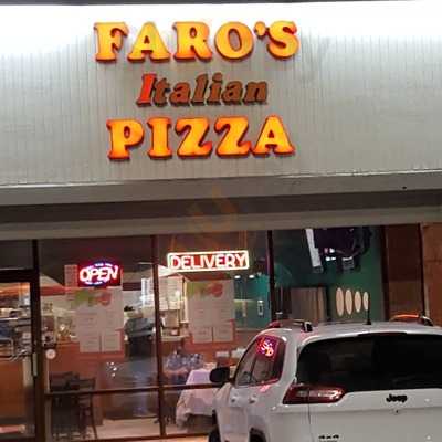 Faro's Italian Pizza, Grand Rapids