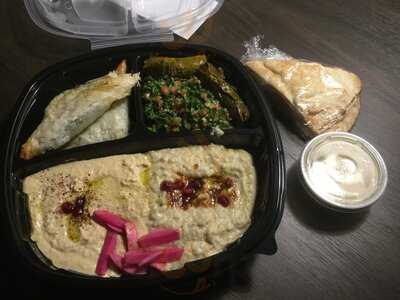 Basha Mediterranean Eatery, Rochester