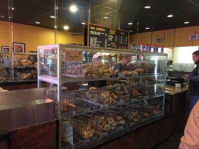 Bagel Land, Rochester