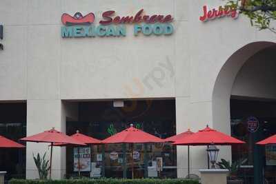 Sombrero Mexican Food