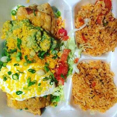 Carolina's Mexican Food, Phoenix