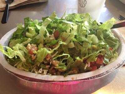 Chipotle Mexican Grill, Colorado Springs