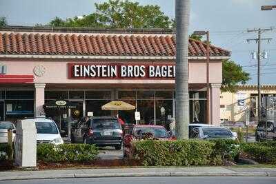 Einstein Bros. Bagels, Fort Lauderdale