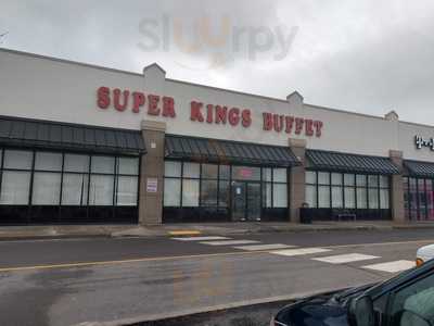 Super Kings Buffet, Wilkes-Barre